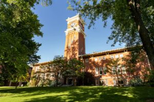 Washington University Campus Lockdown: All-Clear Issued After Armed Person Report